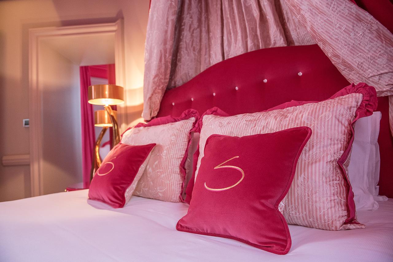 Le Stelsia Resort Saint-Sylvestre-sur-Lot المظهر الخارجي الصورة