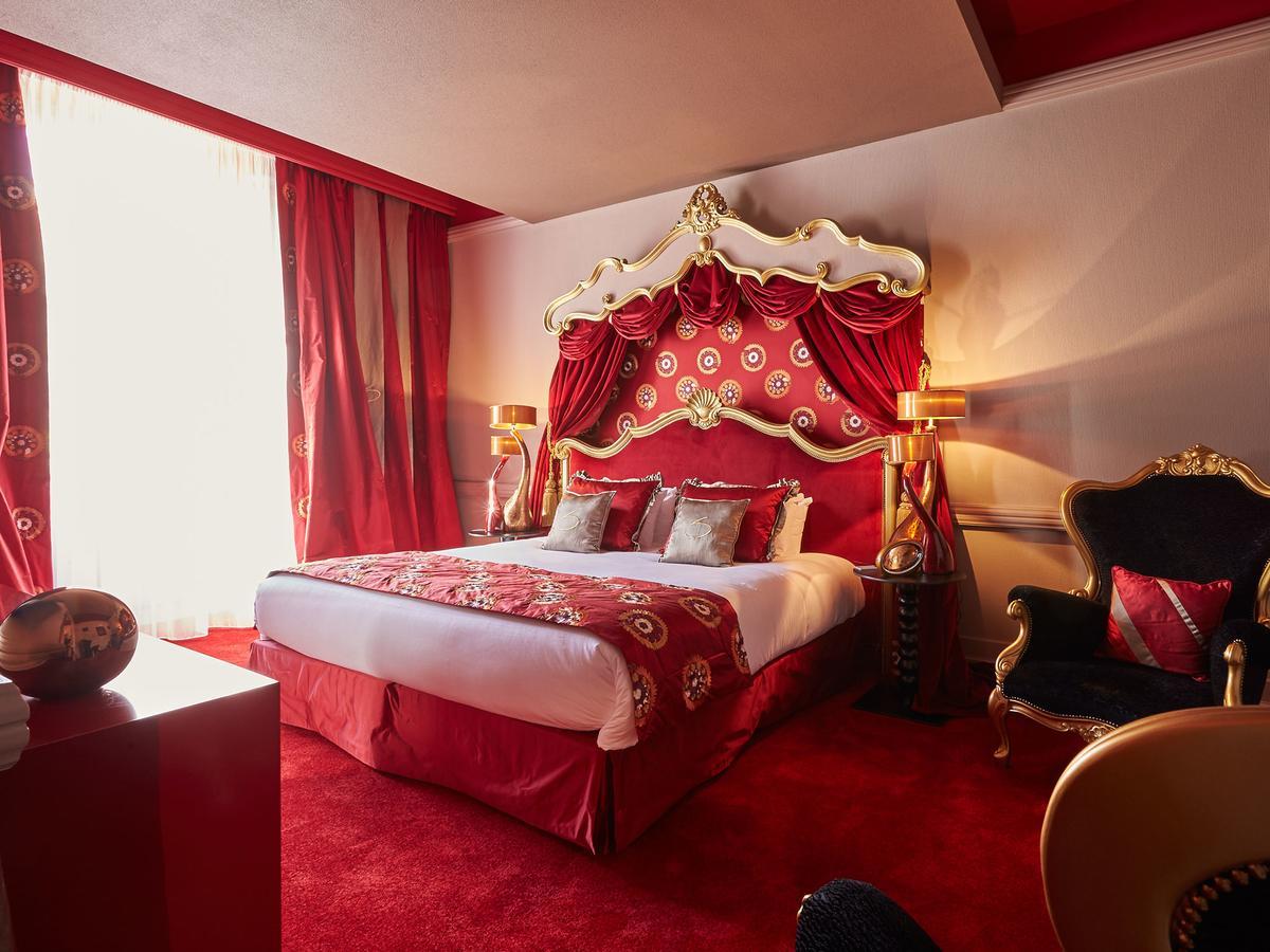 Le Stelsia Resort Saint-Sylvestre-sur-Lot الغرفة الصورة