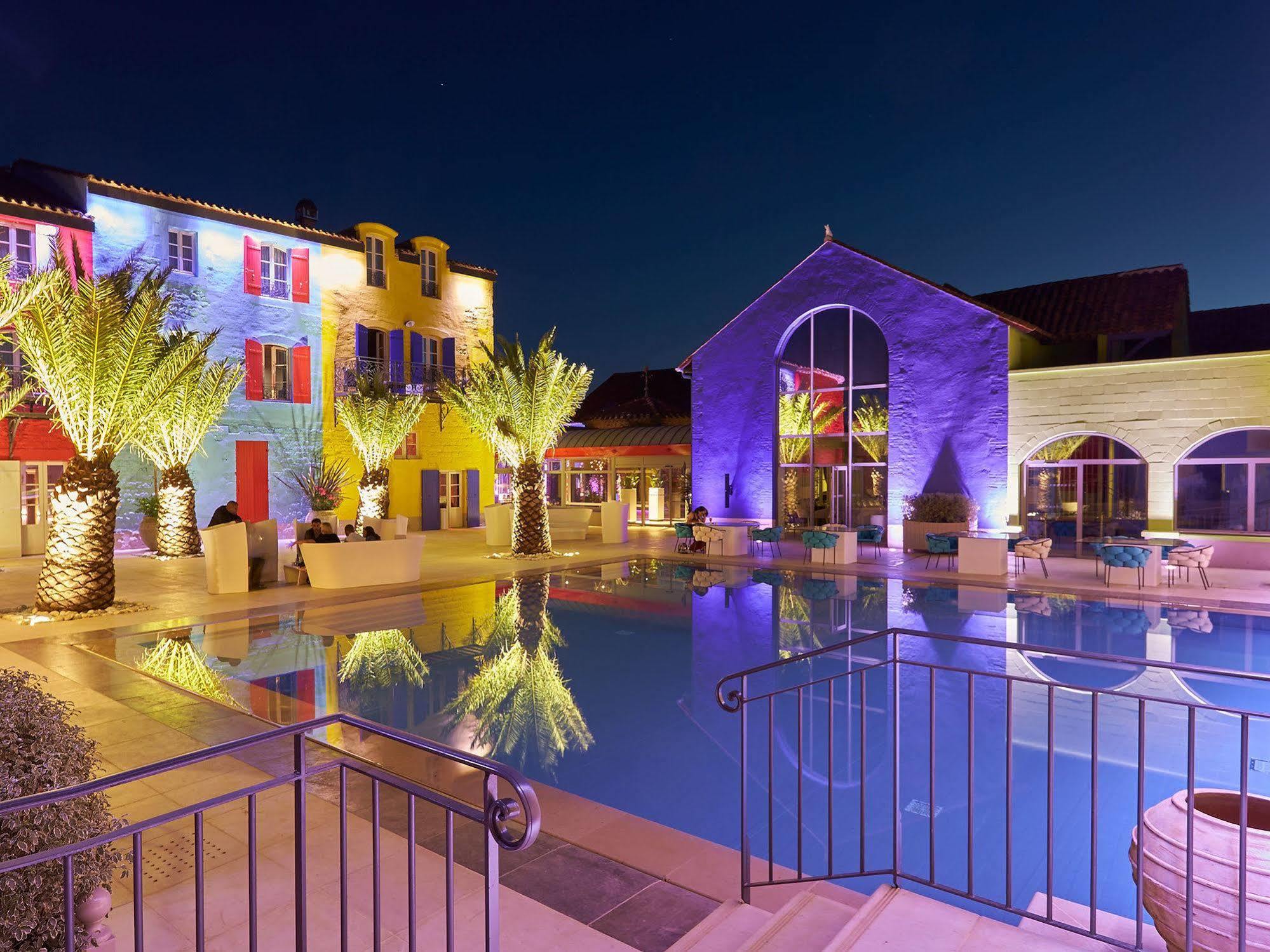 Le Stelsia Resort Saint-Sylvestre-sur-Lot المظهر الخارجي الصورة