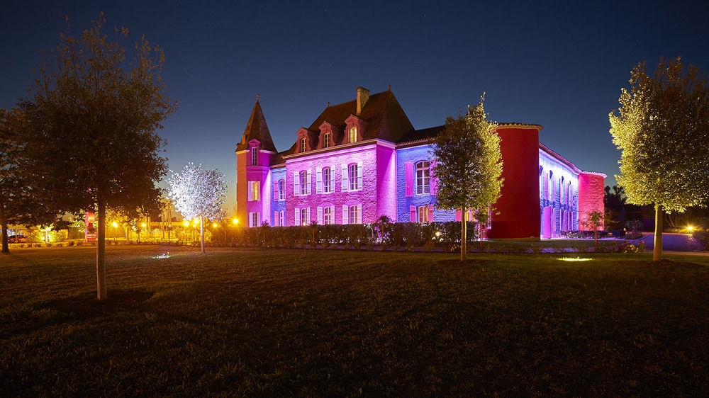 Le Stelsia Resort Saint-Sylvestre-sur-Lot المظهر الخارجي الصورة