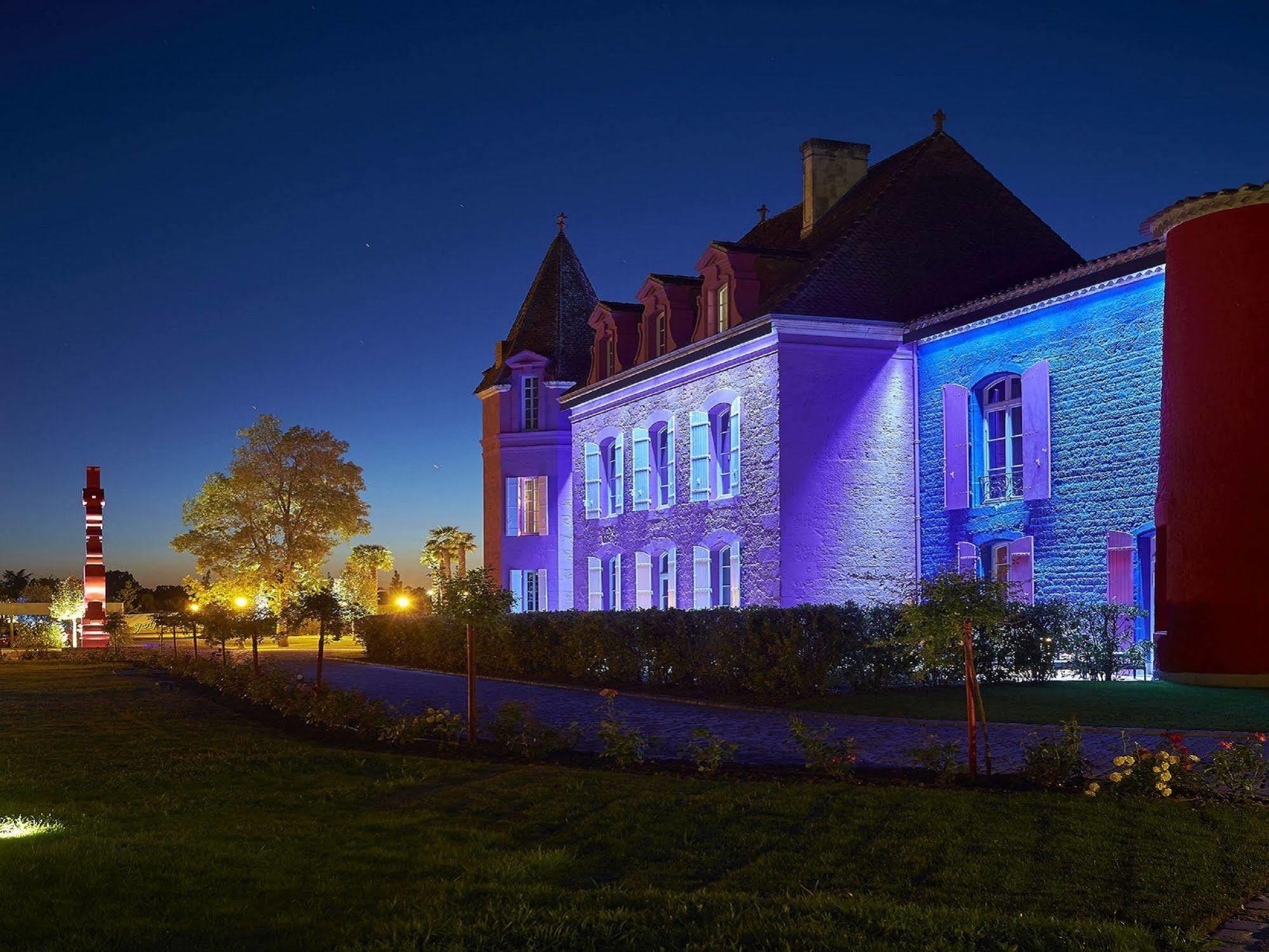 Le Stelsia Resort Saint-Sylvestre-sur-Lot المظهر الخارجي الصورة