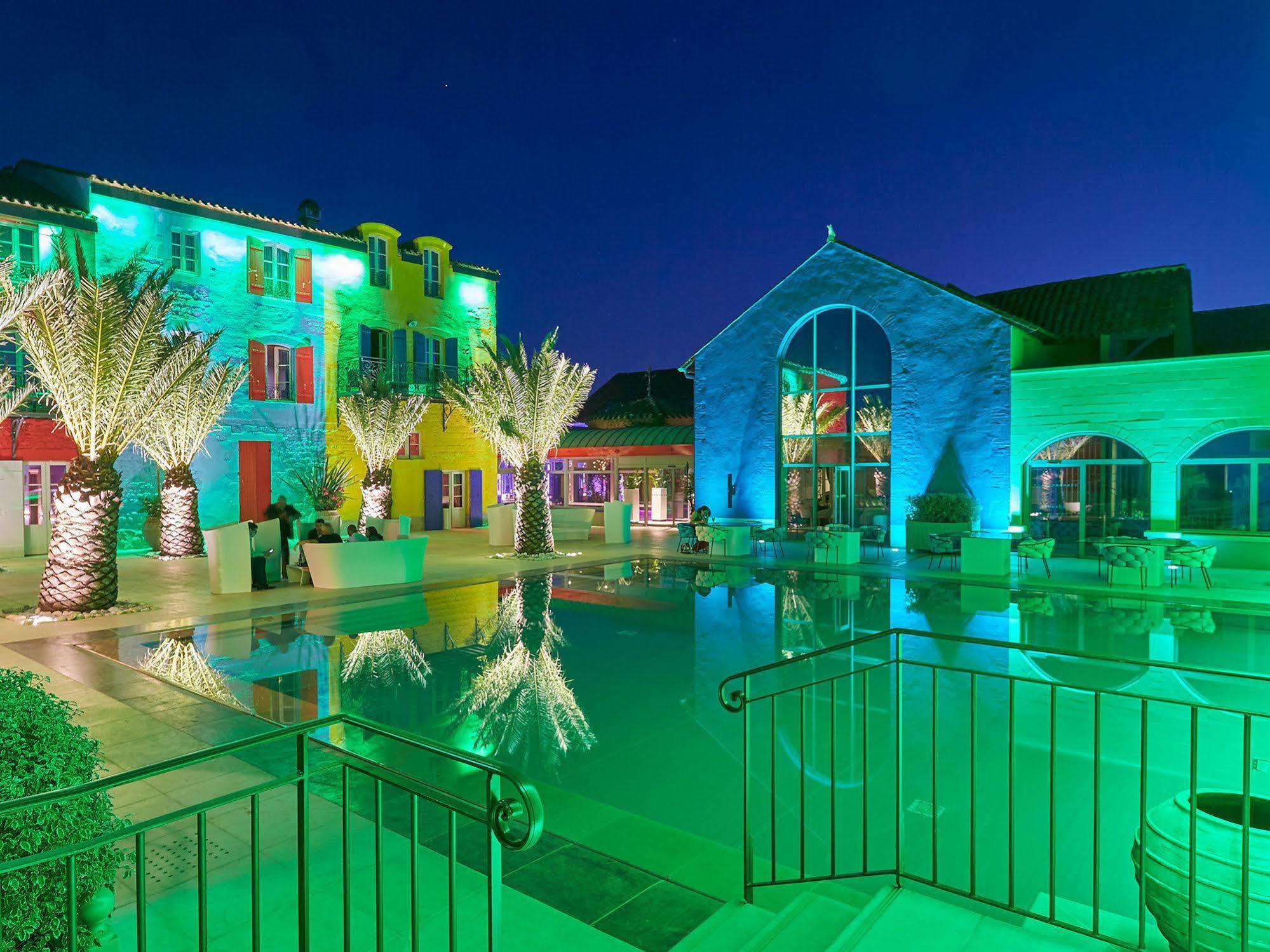 Le Stelsia Resort Saint-Sylvestre-sur-Lot المظهر الخارجي الصورة